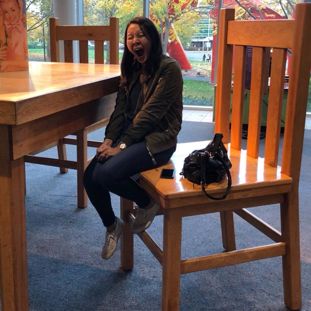Meet your Posher, Aimee